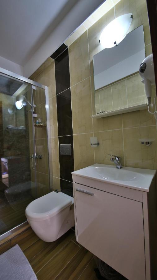 Thales Butik Otel Bodrum Exteriör bild
