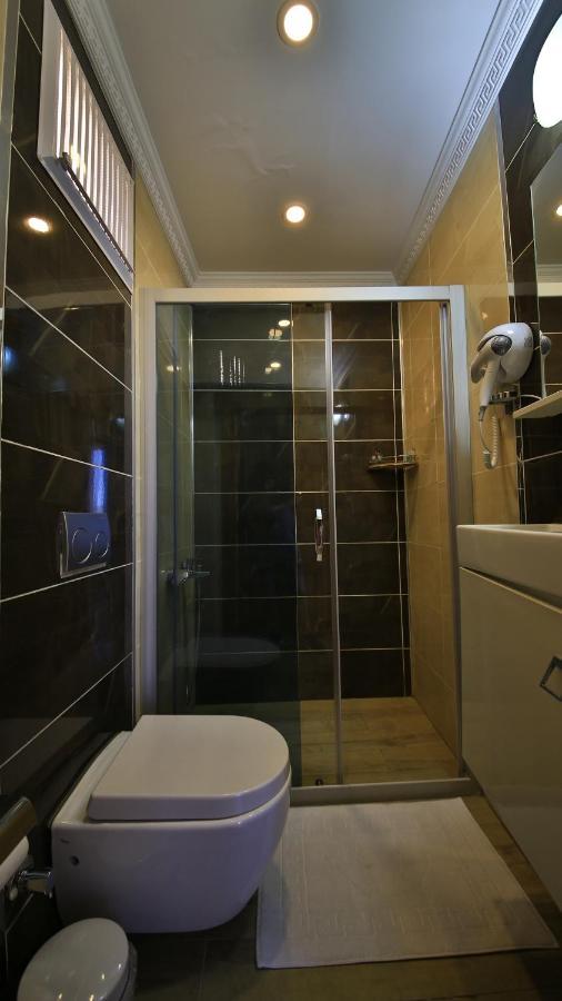Thales Butik Otel Bodrum Exteriör bild