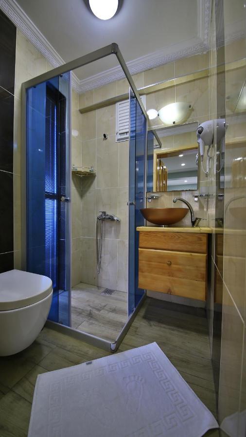 Thales Butik Otel Bodrum Exteriör bild