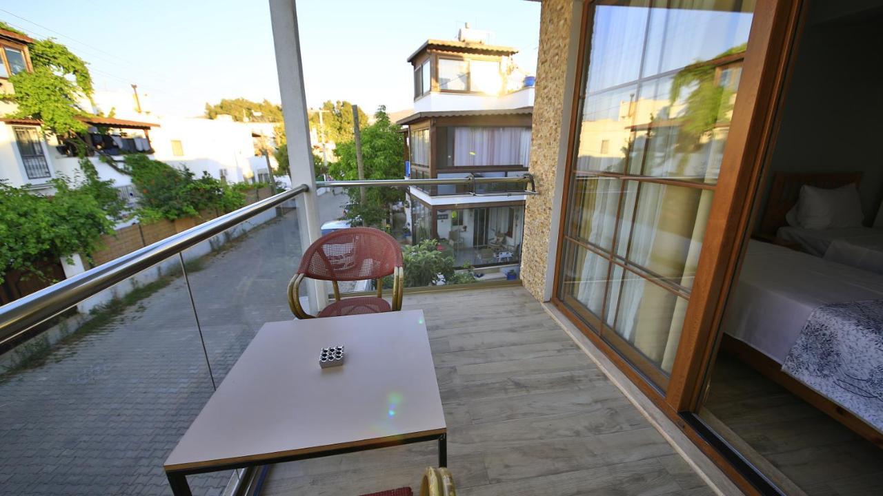 Thales Butik Otel Bodrum Exteriör bild