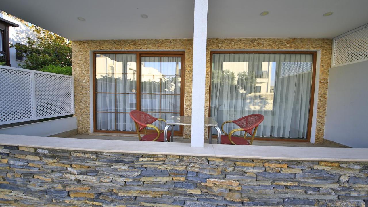 Thales Butik Otel Bodrum Exteriör bild