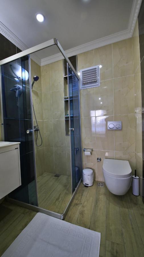 Thales Butik Otel Bodrum Exteriör bild