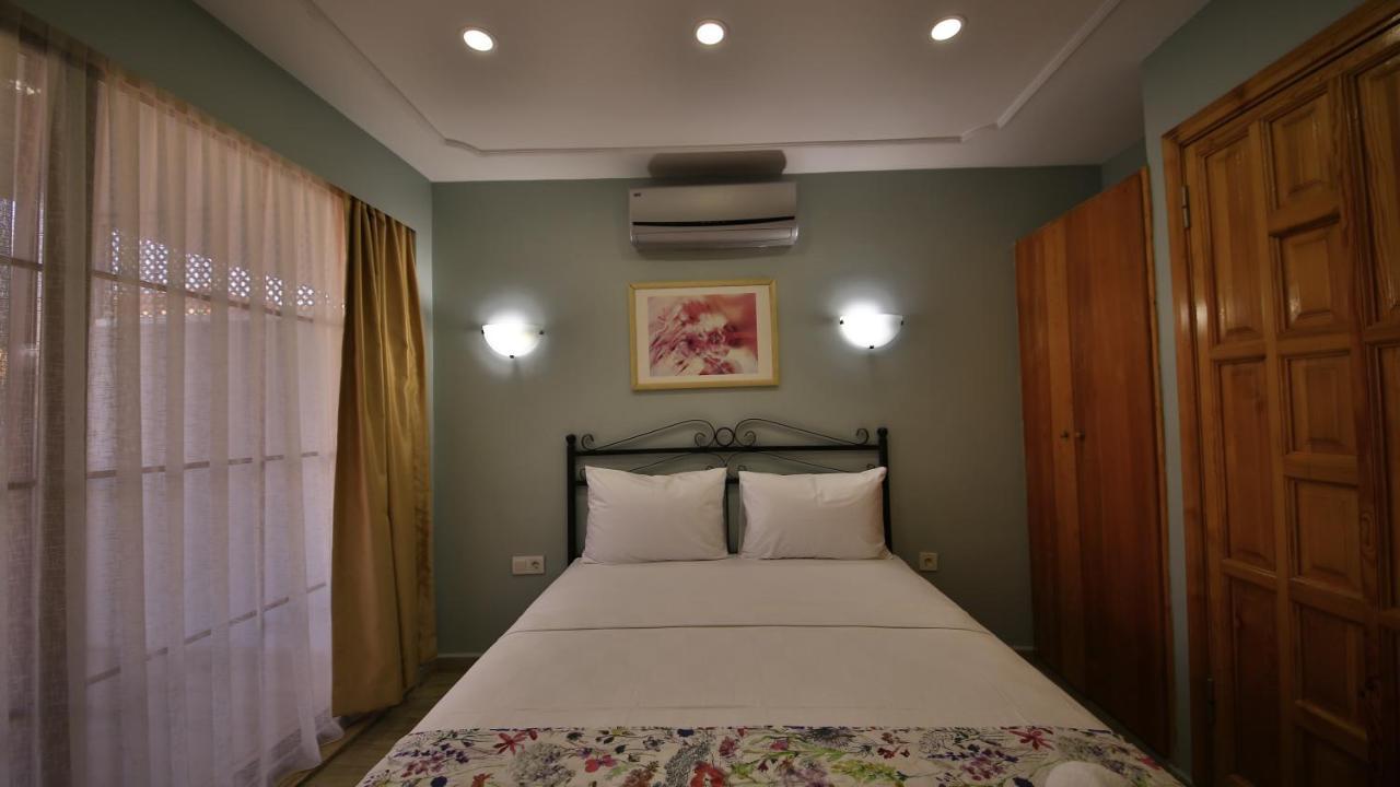Thales Butik Otel Bodrum Exteriör bild