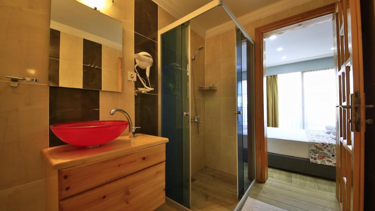 Thales Butik Otel Bodrum Exteriör bild