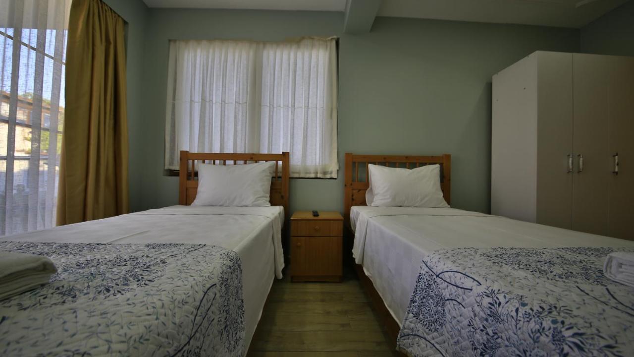 Thales Butik Otel Bodrum Exteriör bild
