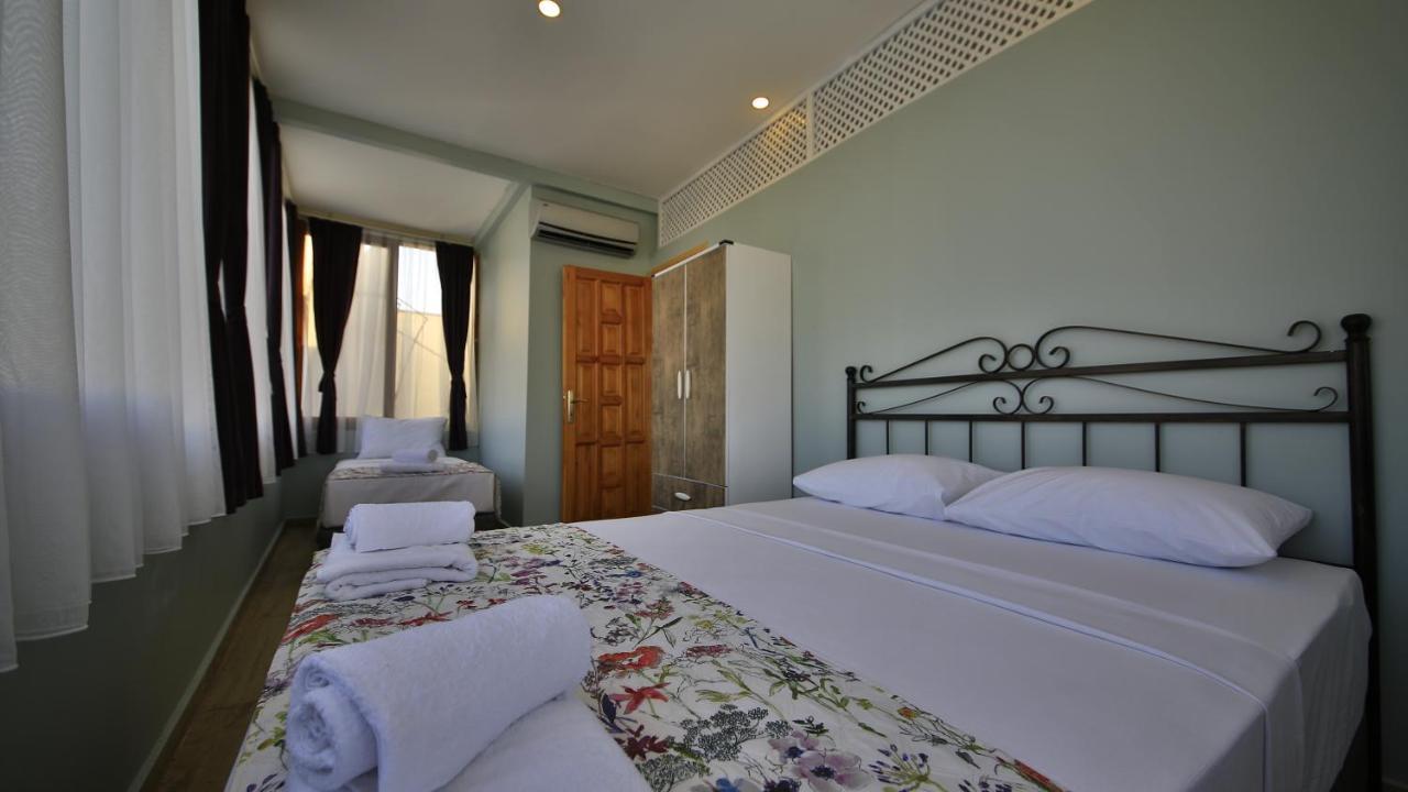 Thales Butik Otel Bodrum Exteriör bild