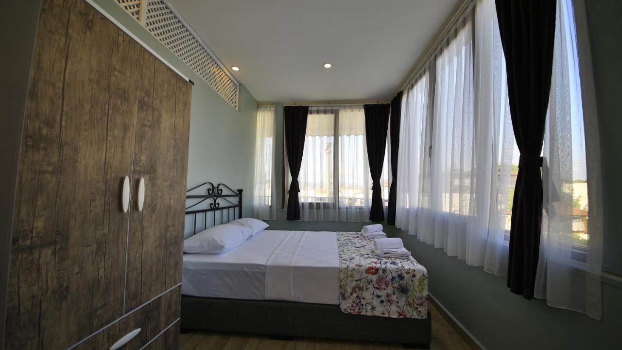 Thales Butik Otel Bodrum Exteriör bild
