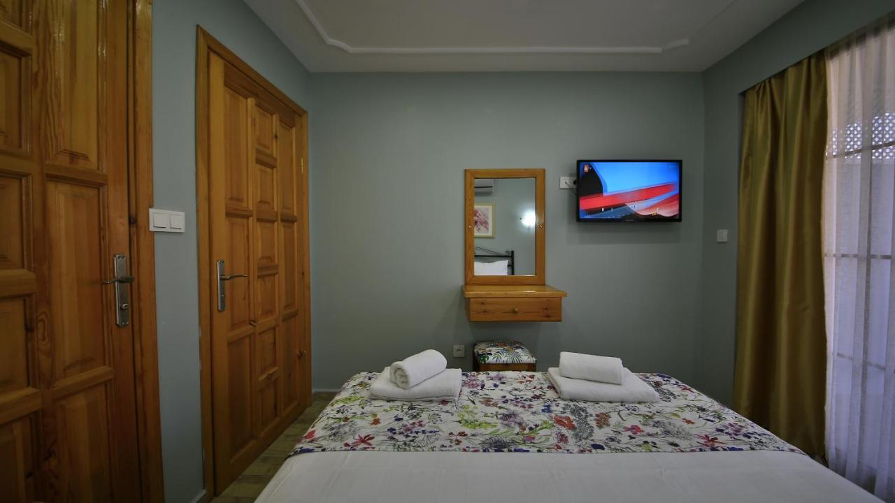 Thales Butik Otel Bodrum Exteriör bild