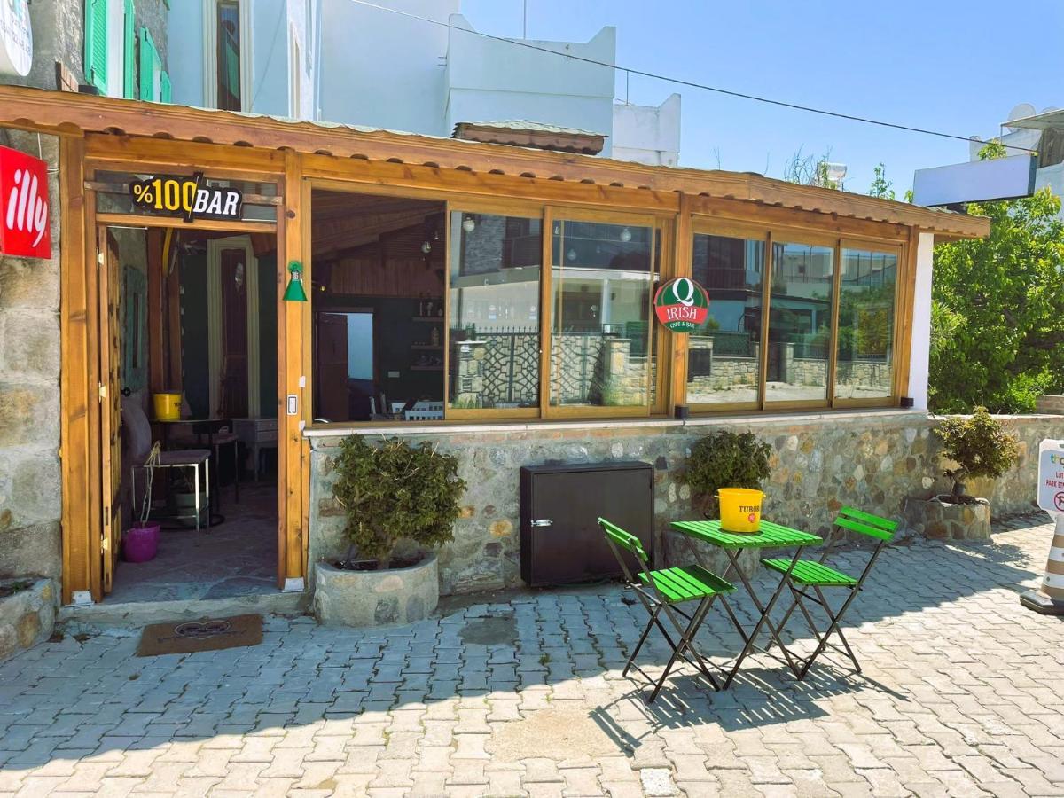 Thales Butik Otel Bodrum Exteriör bild