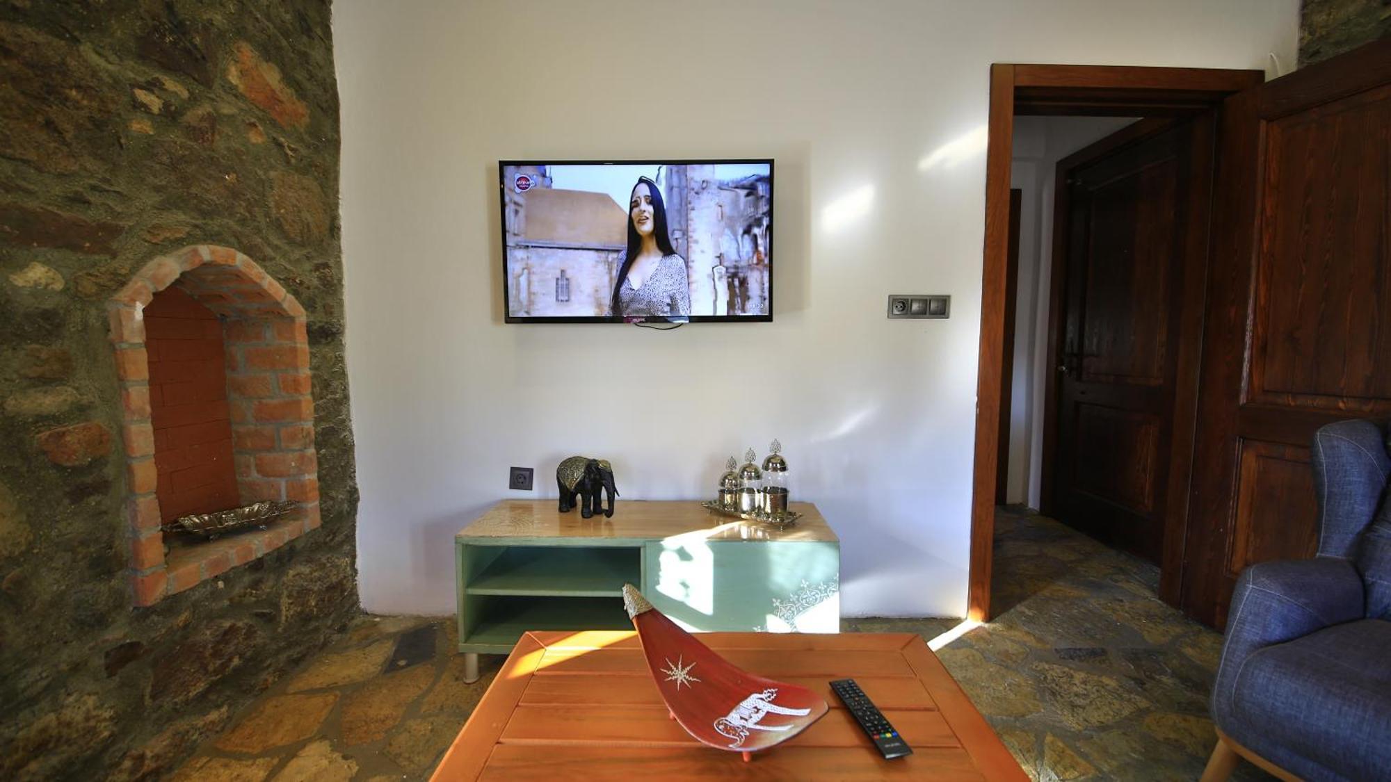Thales Butik Otel Bodrum Exteriör bild