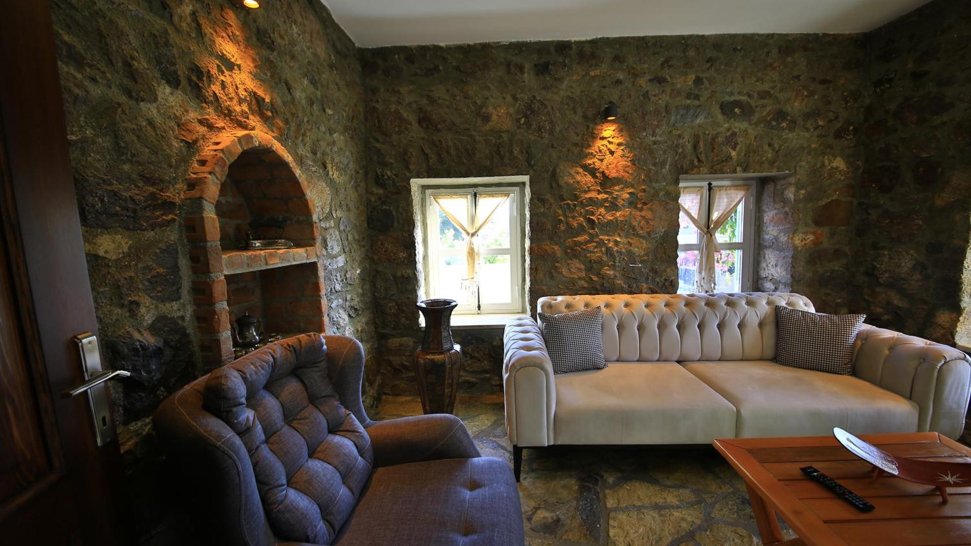 Thales Butik Otel Bodrum Exteriör bild