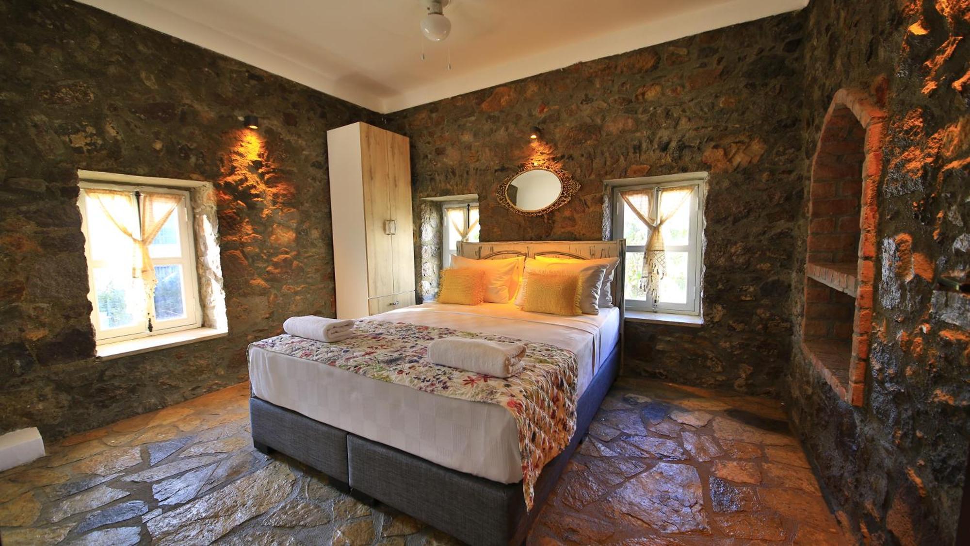 Thales Butik Otel Bodrum Exteriör bild